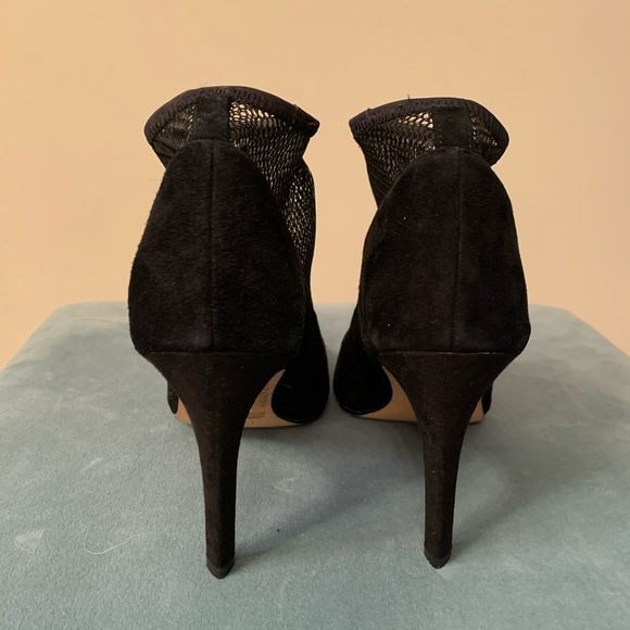 Mesh Heel/Bootie - Picture 3 of 4